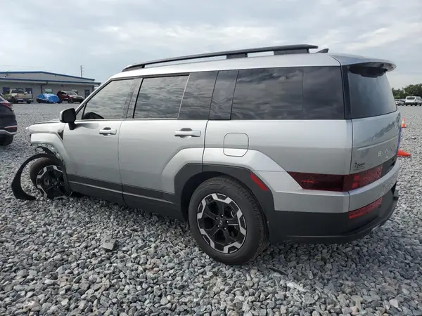 5NMP24GL5RH022878 2024 HYUNDAI SANTA FE - Image 2