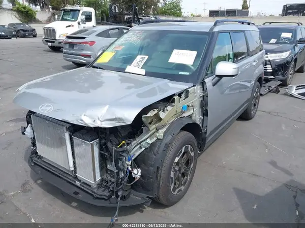 5NMP24GL5RH025778 2024 HYUNDAI SANTA FE - Image 2