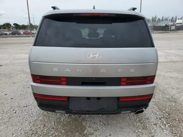 2024 HYUNDAI SANTA FE auction photo 6