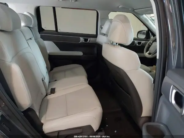 5NMP24GL5SH072766 2025 HYUNDAI SANTA FE - Image 8