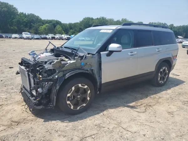 5NMP24GL5SH074646 2025 HYUNDAI SANTA FE - Image 1