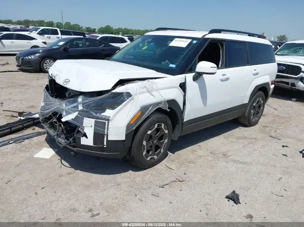 5NMP24GL5SH076185 2025 HYUNDAI SANTA FE - Image 2