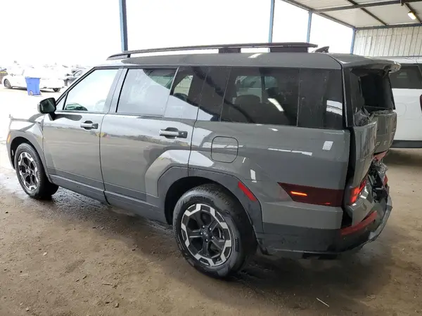 5NMP24GL5SH084318 2025 HYUNDAI SANTA FE - Image 2