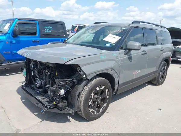 5NMP24GL5SH089874 2025 HYUNDAI SANTA FE - Image 2