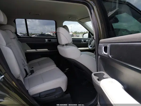 5NMP24GL5SH093648 2025 HYUNDAI SANTA FE - Image 8