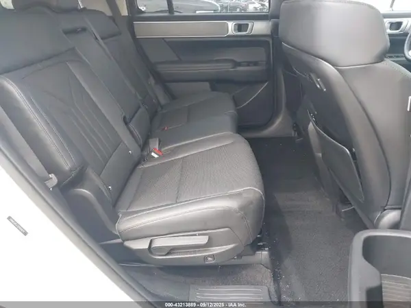 5NMP24GL5SH098719 2025 HYUNDAI SANTA FE - Image 8