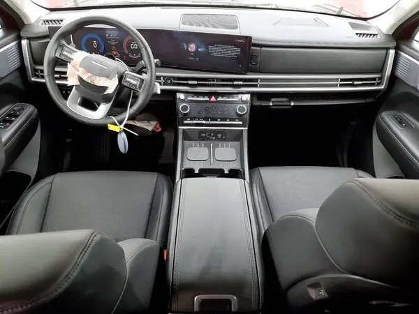 5NMP24GL5SH124025 2025 HYUNDAI SANTA FE - Image 8