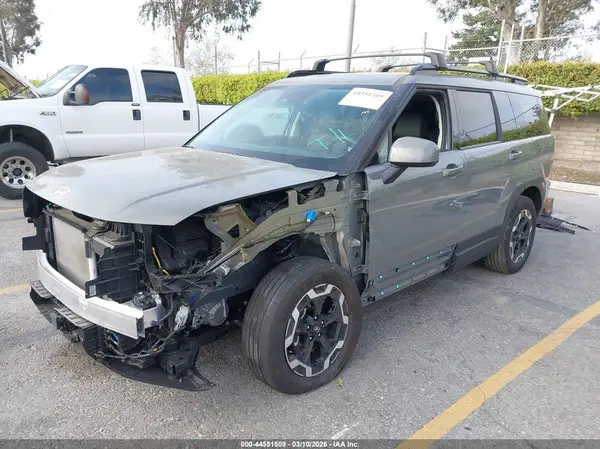 5NMP24GL5SH136918 2025 HYUNDAI SANTA FE - Image 2