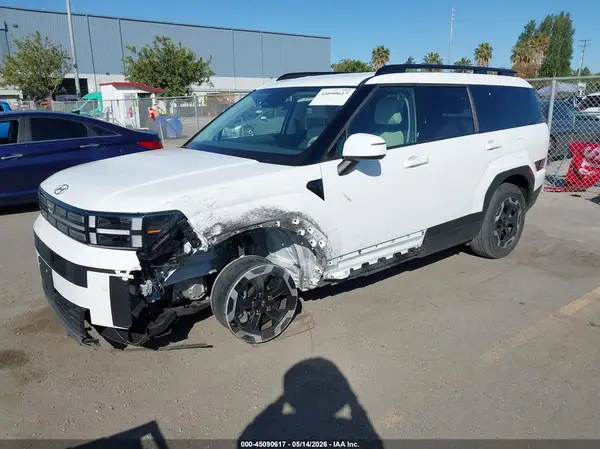 5NMP24GL5SH138894 2025 HYUNDAI SANTA FE - Image 2