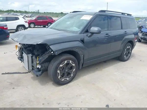5NMP24GL5TH184744 2026 HYUNDAI SANTA FE - Image 2