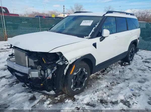 5NMP24GL6RH000355 2024 HYUNDAI SANTA FE - Image 2