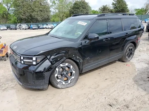 5NMP24GL6RH019651 2024 HYUNDAI SANTA FE - Image 1