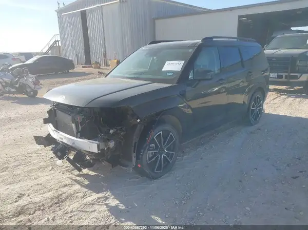 5NMP24GL6RH047577 2024 HYUNDAI SANTA FE - Image 2