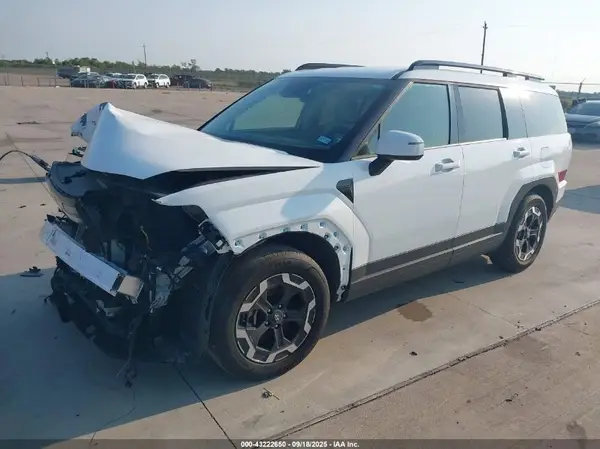 5NMP24GL6RH052617 2024 HYUNDAI SANTA FE - Image 2