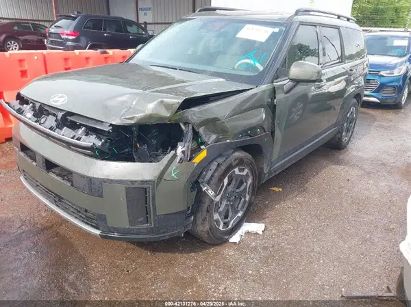 5NMP24GL6SH075384 2025 HYUNDAI SANTA FE - Image 2
