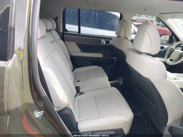 5NMP24GL6SH075384 2025 HYUNDAI SANTA FE - Image 8