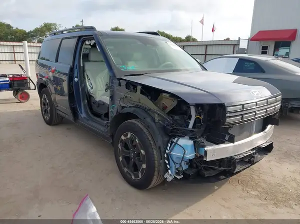 5NMP24GL6SH085610 2025 HYUNDAI SANTA FE - Image 1