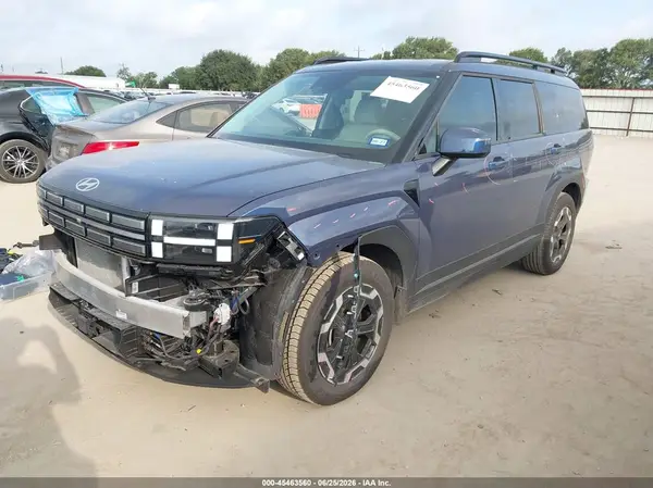 5NMP24GL6SH085610 2025 HYUNDAI SANTA FE - Image 2