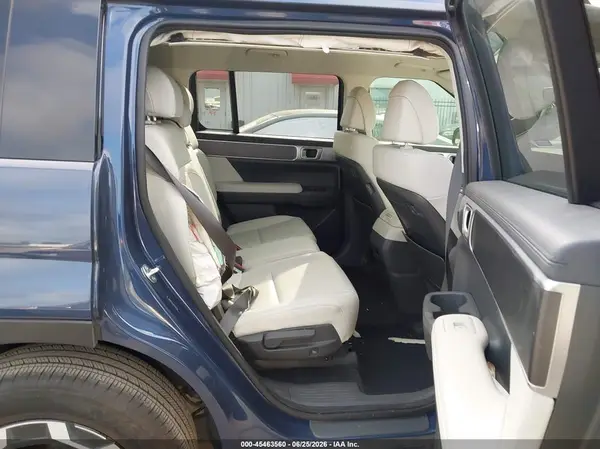 5NMP24GL6SH085610 2025 HYUNDAI SANTA FE - Image 8