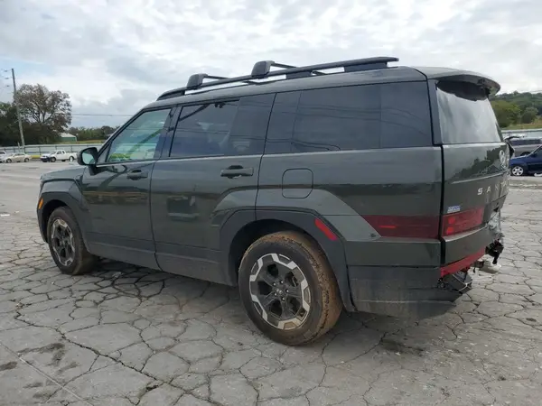 5NMP24GL6SH086322 2025 HYUNDAI SANTA FE - Image 2