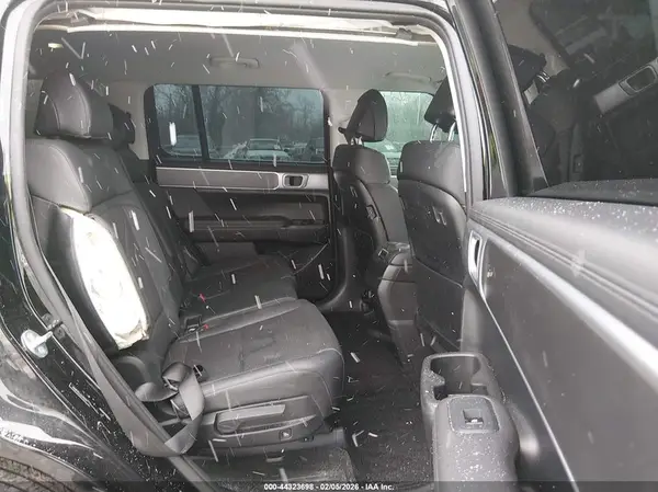 5NMP24GL6SH100297 2025 HYUNDAI SANTA FE - Image 8