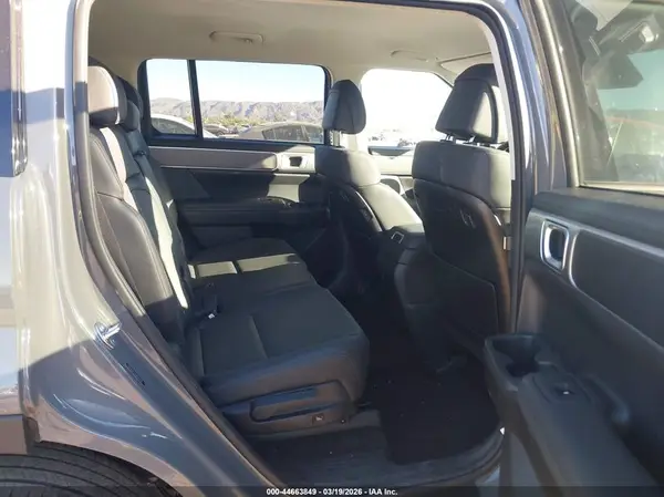 5NMP24GL6TH150456 2026 HYUNDAI SANTA FE - Image 8