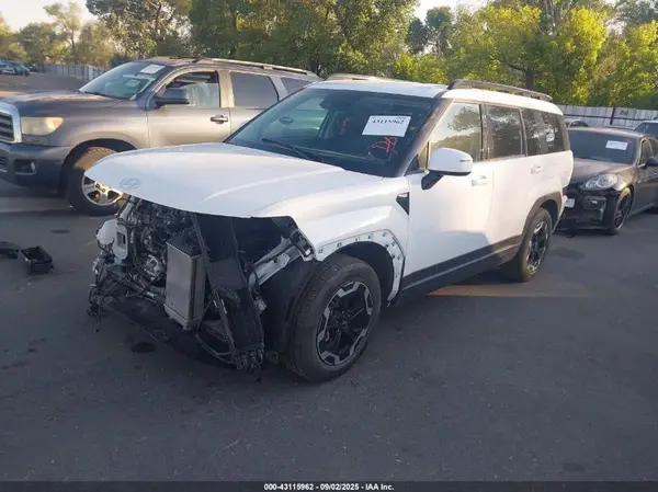 5NMP24GL7RH027760 2024 HYUNDAI SANTA FE - Image 2