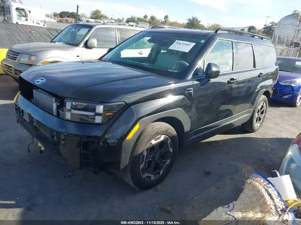5NMP24GL7RH036233 2024 HYUNDAI SANTA FE - Image 2