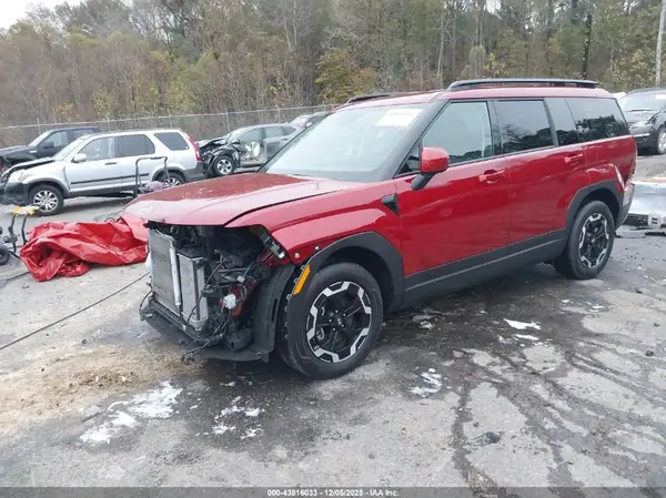 5NMP24GL7RH046244 2024 HYUNDAI SANTA FE - Image 2