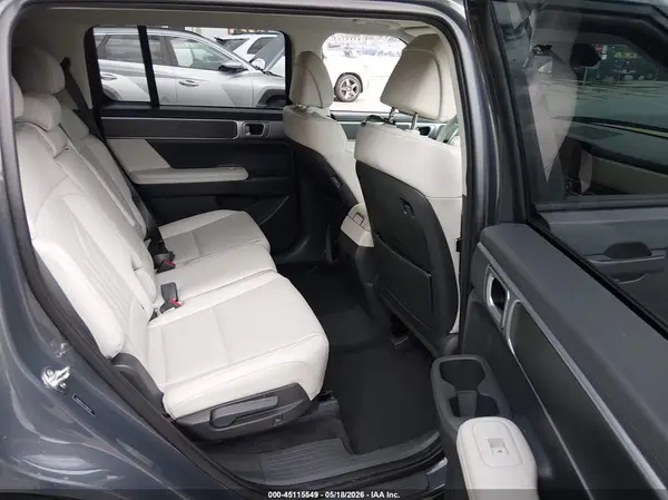 5NMP24GL7SH092582 2025 HYUNDAI SANTA FE - Image 8