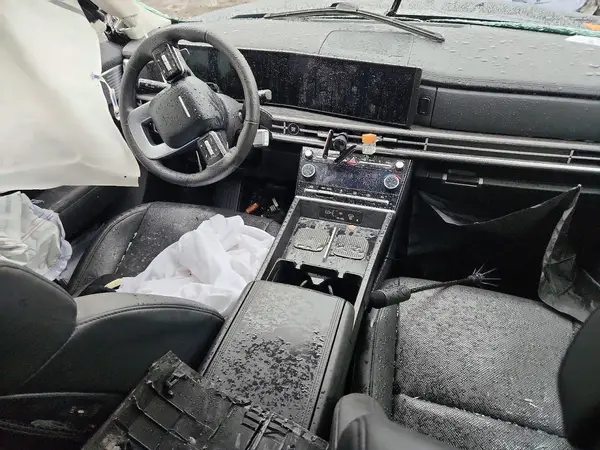 5NMP24GL7SH099922 2025 HYUNDAI SANTA FE - Image 8