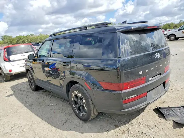 5NMP24GL7SH120199 2025 HYUNDAI SANTA FE - Image 2