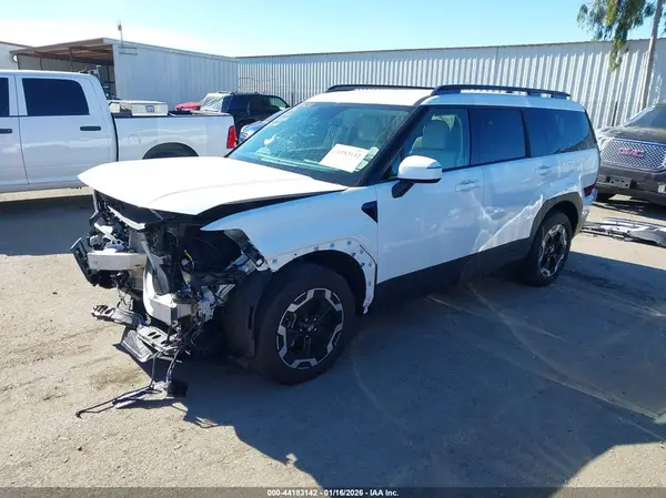 5NMP24GL8RH001927 2024 HYUNDAI SANTA FE - Image 2