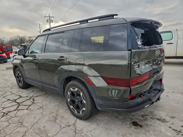 5NMP24GL8SH081378 2025 HYUNDAI SANTA FE - Image 2