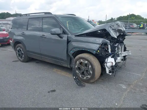 5NMP24GL8SH090582 2025 HYUNDAI SANTA FE - Image 1
