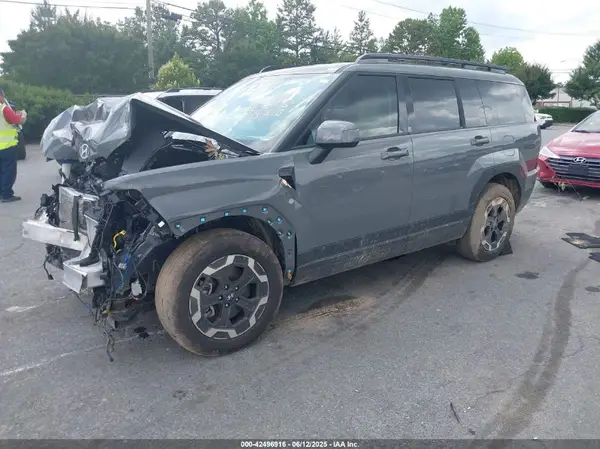 5NMP24GL8SH090582 2025 HYUNDAI SANTA FE - Image 2