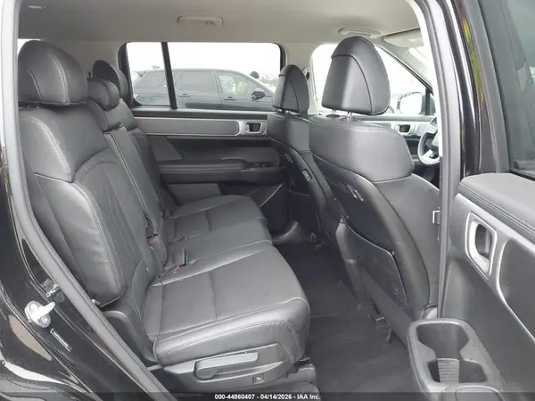 5NMP24GL8SH100012 2025 HYUNDAI SANTA FE - Image 8