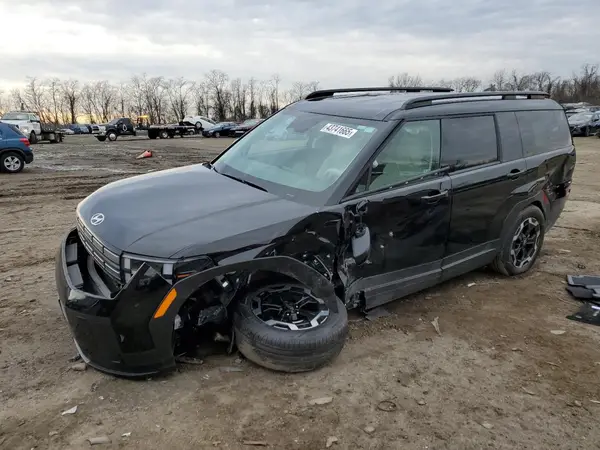 5NMP24GL9RH002472 2024 HYUNDAI SANTA FE - Image 1