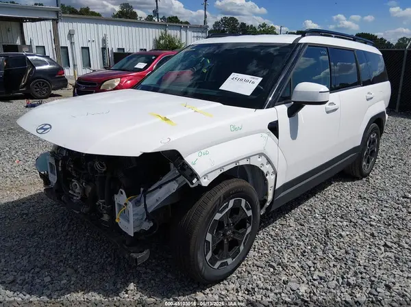 5NMP24GL9RH004559 2024 HYUNDAI SANTA FE - Image 2