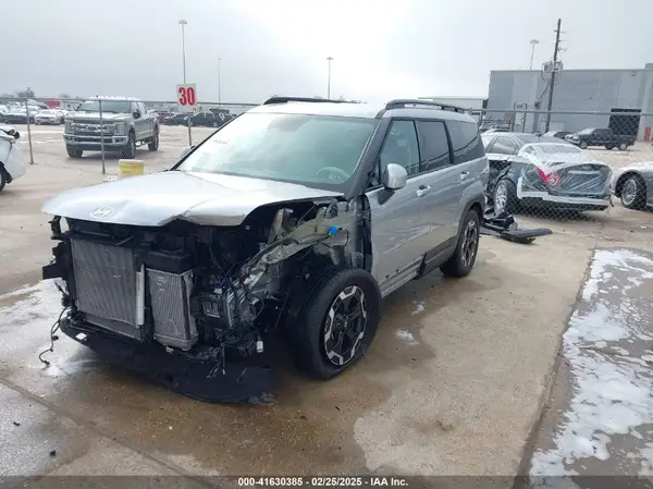 5NMP24GL9RH022169 2024 HYUNDAI SANTA FE - Image 2