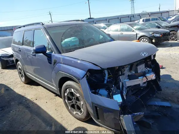 5NMP24GL9SH091482 2025 HYUNDAI SANTA FE - Image 1