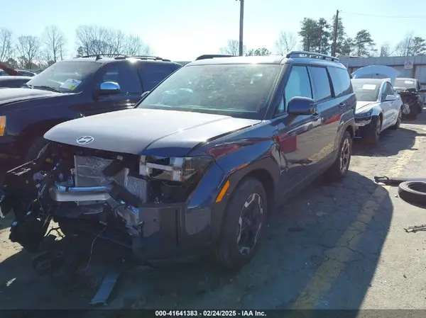 5NMP24GL9SH091482 2025 HYUNDAI SANTA FE - Image 2