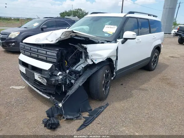 5NMP24GL9SH101377 2025 HYUNDAI SANTA FE - Image 2