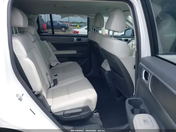 5NMP24GL9SH101377 2025 HYUNDAI SANTA FE - Image 8