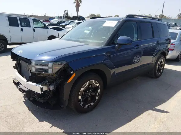 5NMP24GL9SH109060 2025 HYUNDAI SANTA FE - Image 2