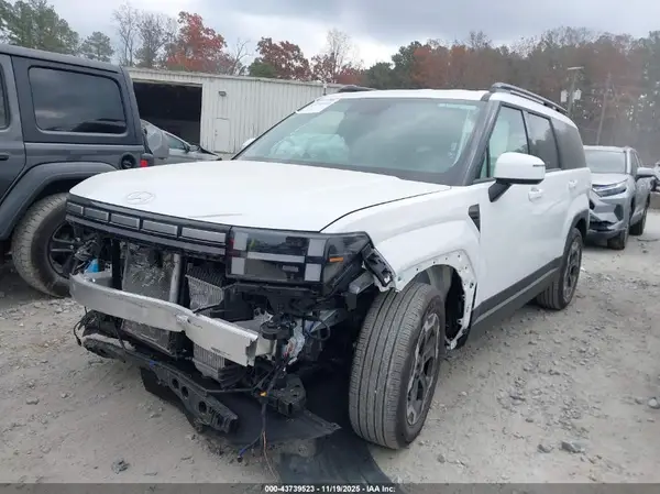 5NMP24GL9SH131186 2025 HYUNDAI SANTA FE - Image 2