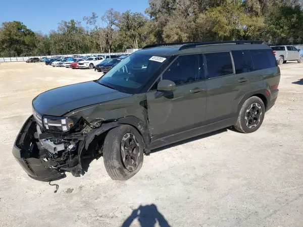 5NMP24GLXRH004490 2024 HYUNDAI SANTA FE - Image 1