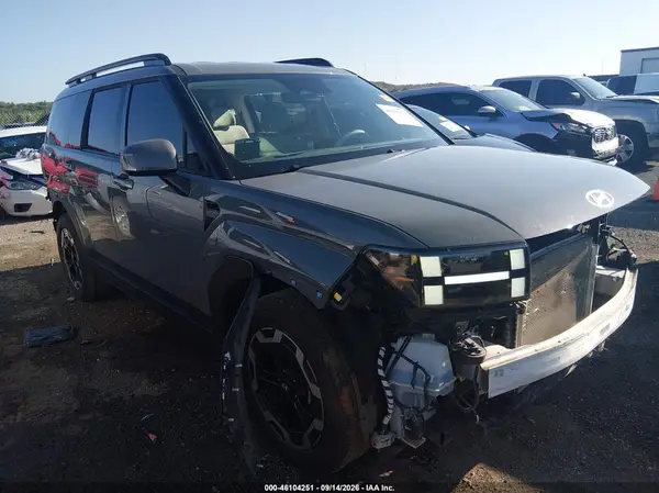 5NMP24GLXRH052779 2024 HYUNDAI SANTA FE - Image 1