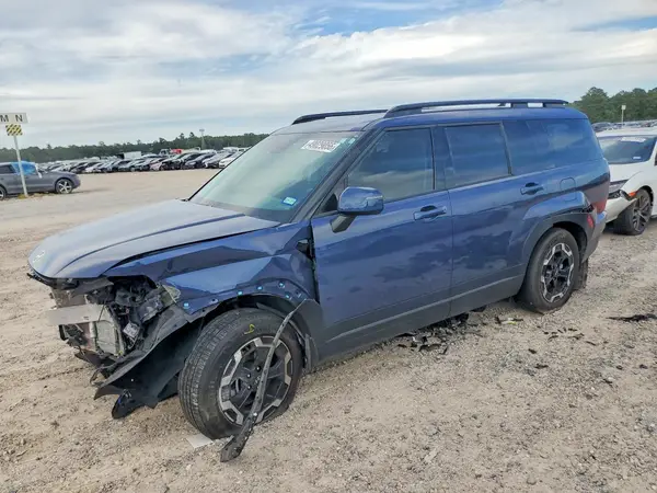 5NMP24GLXSH123145 2025 HYUNDAI SANTA FE - Image 1