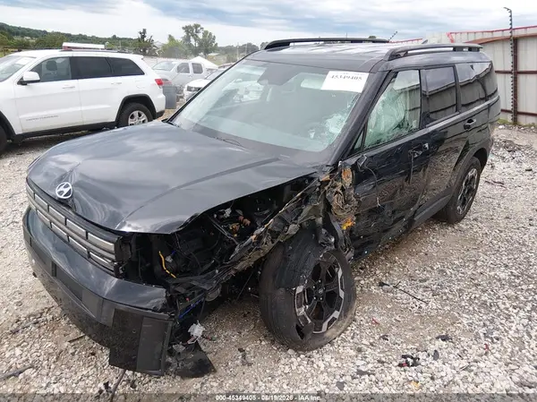 5NMP24GLXSH125946 2025 HYUNDAI SANTA FE - Image 2